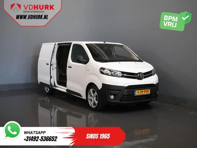 Toyota pro-ace