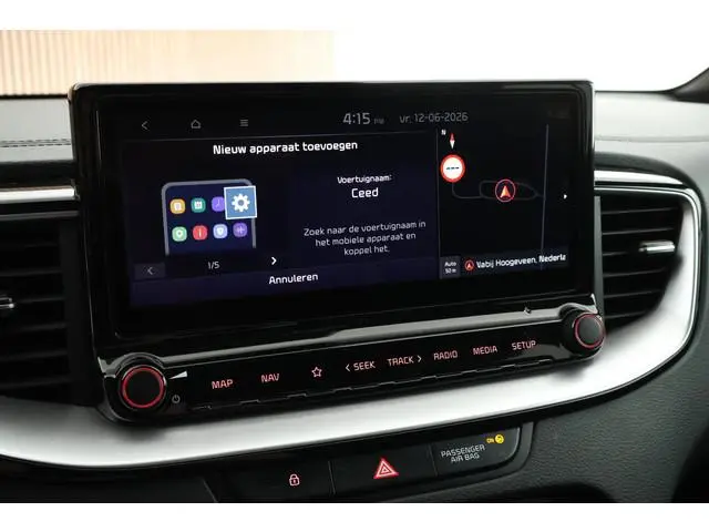 Kia cee'd