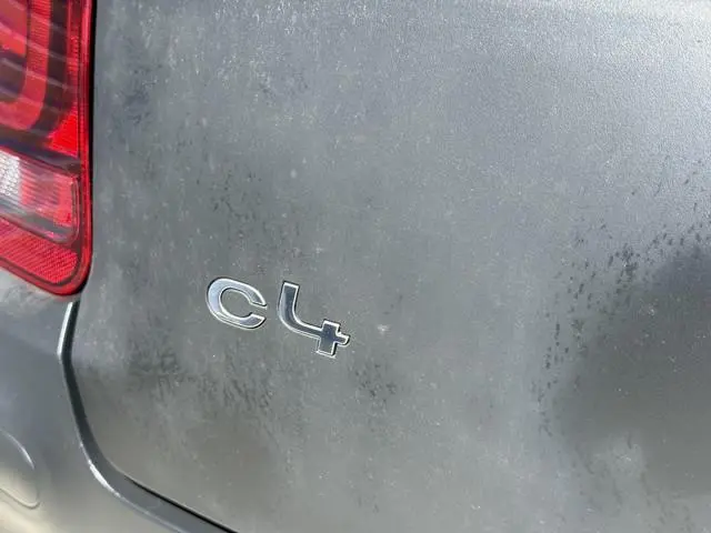 Citroën C4 Cactus