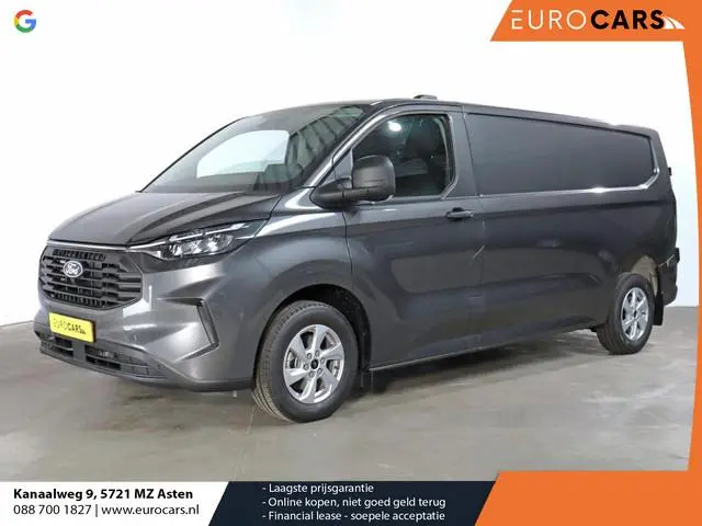 Ford Transit Custom 300 2.0 TDCI L2H1 Trend Automaat Airco Navigatie Cruise Navi Trekhaak