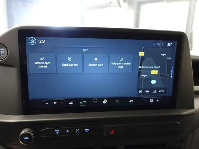 Ford Transit Custom 300 2.0 TDCI L2H1 Trend Automaat Airco Navigatie Cruise Navi Trekhaak