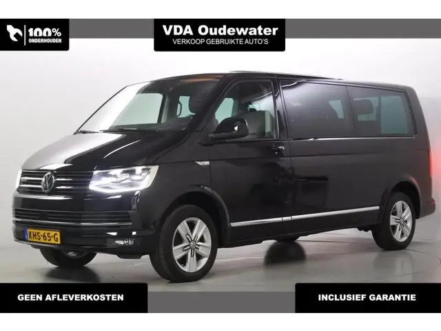 Volkswagen Transporter Caravelle LWB 2.0 TSi DSG 4Motion Highline
