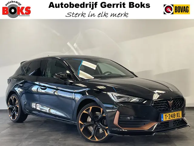 CUPRA Leon 1.4 e-Hybrid VZ Business Cruise/Climate ACC Navi 