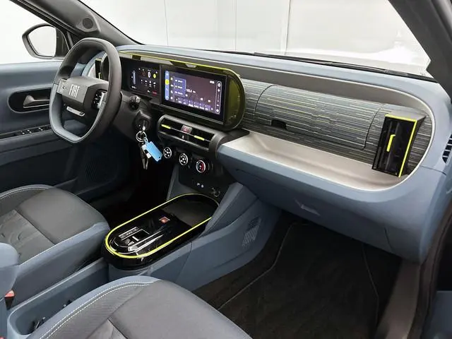 Fiat Grande Panda