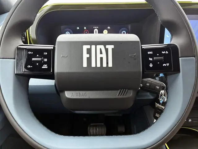 Fiat Grande Panda