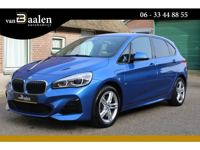 BMW 2-serie Active Tourer 225xe EXECUTIVE PHEV M-SPORT LEER CRUISE LED 149000KM!!!
