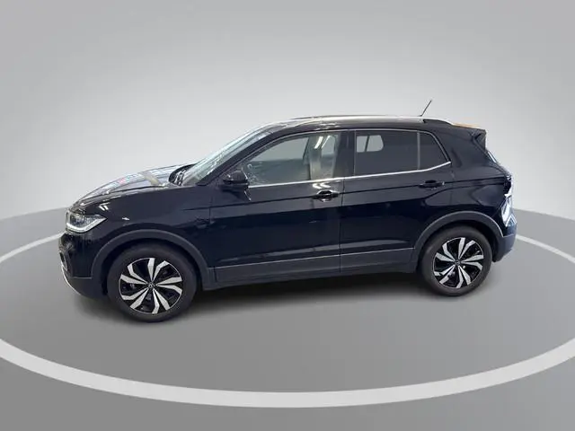 Volkswagen T-Cross 1.0 TSI 110pk DSG Style · Camera · Keyless · Stoelverwarming · Apple/Android Car...