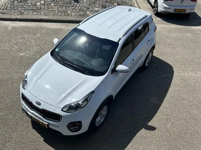 Kia Sportage 1.6 GDI First Edition CAMERA NAVI CRUISE TREKHAAK ECC
