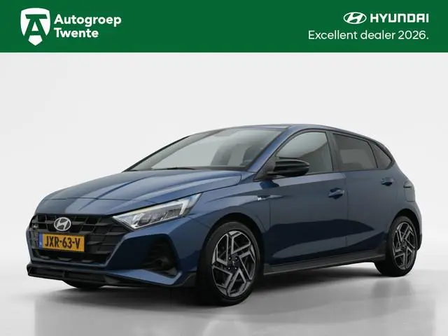 Hyundai i20 1.2 N Line | Navigatie | Private lease 429 p.m.