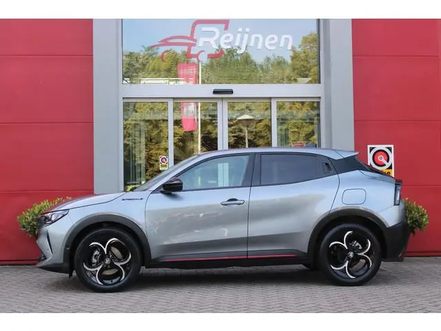 Alfa Romeo Junior 1.2 Turbo 145PK Hybrid IBRIDA SPECIALE | TECHNO PACK: LEX MATRIX KOPLAMPEN/AUTOMAT...