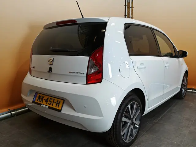SEAT Mii