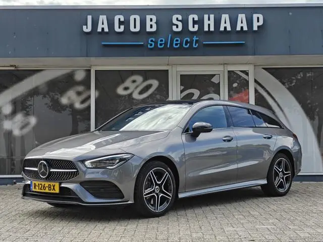 Mercedes-Benz CLA-klasse 250 E Premium Plus / 360 Camera / Pano / Adap. Cruise. / Keyless /