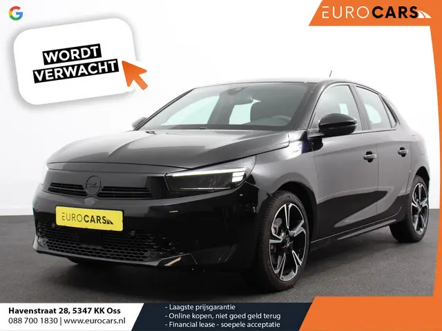 Opel Corsa 1.2 Turbo 110pk Hybrid Automaat GS | Navigatie | Airco | Cruise control | Parkeersensoren...