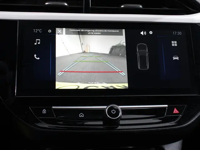 Opel Corsa 1.2 Turbo 110pk Hybrid Automaat GS | Navigatie | Airco | Cruise control | Parkeersensoren...