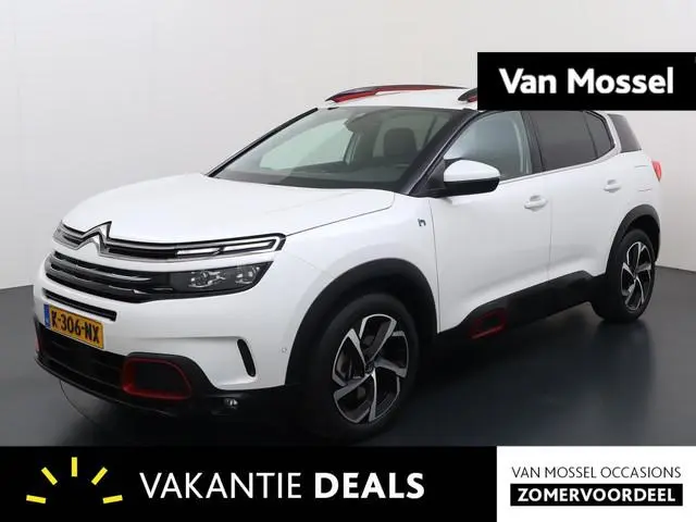 Citroen C5 Aircross 1.6 Plug-in Hybrid 225 Business Plus | Trekhaak | Camera | Navigatie | Lichtmeta...