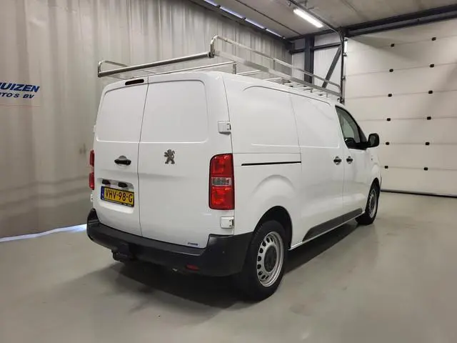 Peugeot Expert 2.0BlueHDI 120pk Imperiaal Euro 6!
