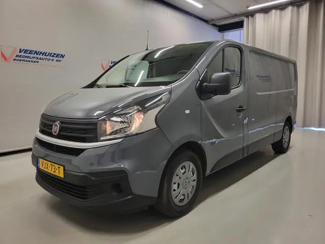 Fiat Talento 2.0MultiJet 145pk L2/H1 Nieuwe Apk Euro 6!