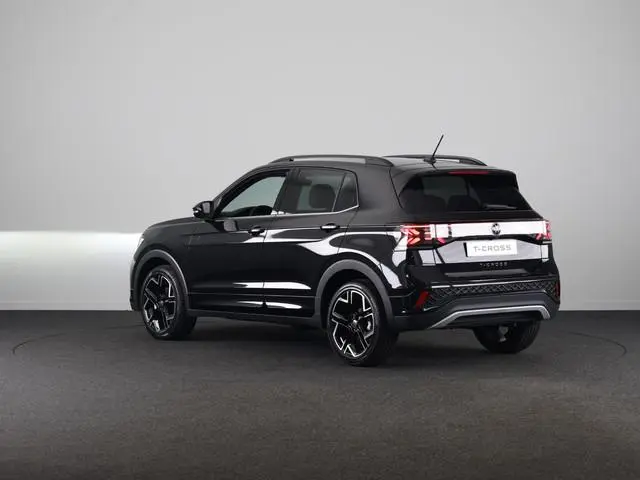 Volkswagen T-Cross R-Line Edition 1.0 TSI 116 PK DSG | 18" LM | Camera | Stoelverwarming | IQ.Light...