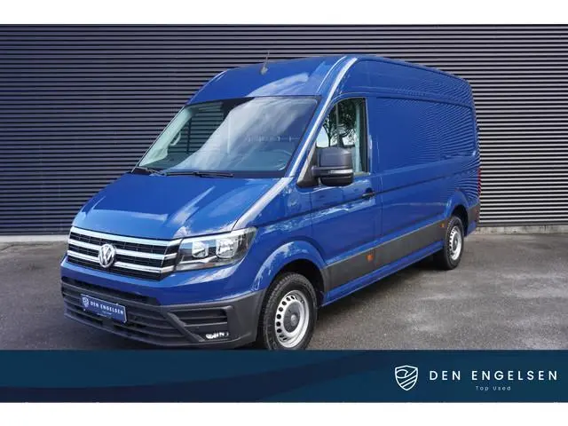 Volkswagen Crafter 180pk Automaat L3H3/L2H2 Apple carplay Cruise control Camera 3-Zits