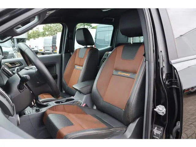 Ford Ranger 3.2 TDCi Wildtrak Supercab 4x4 Automaat