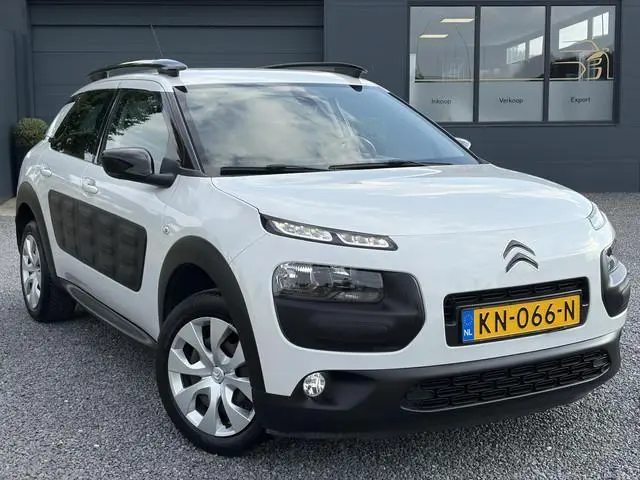 Citroën C4 Cactus