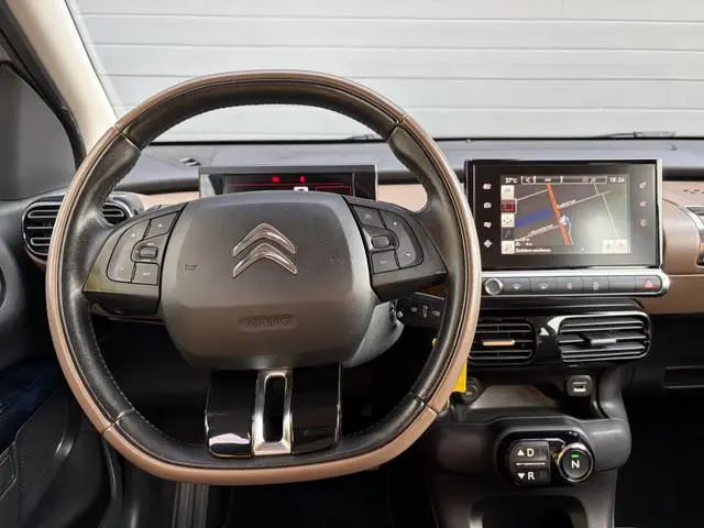 Citroën C4 Cactus
