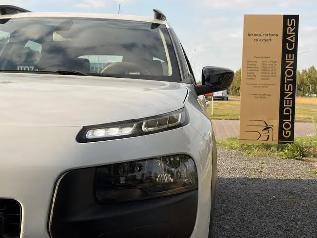Citroën C4 Cactus