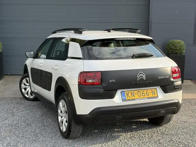 Citroën C4 Cactus