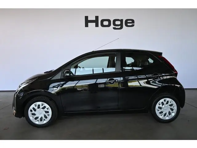 Toyota Aygo 1.0 VVT-i x-play limited Airco LED Carplay 1e Eigenaar Goed Onderhouden! Inruil Mogelijk...