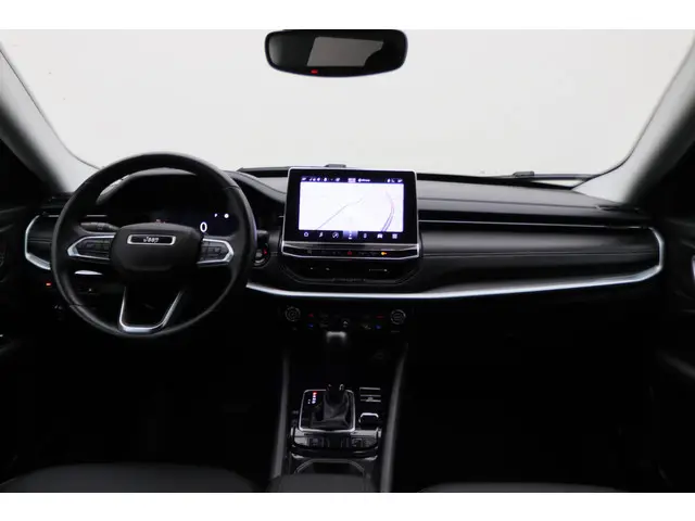 Jeep Compass 4xe 240 Plug-in Hybrid Electric S Leer, 360° Camera, Alpine Sound, ACC, Gekoelde Stoele...