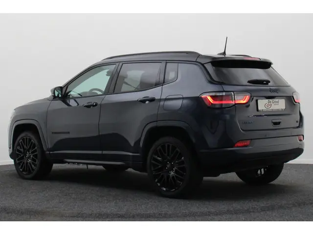 Jeep Compass 4xe 240 Plug-in Hybrid Electric S Leer, 360° Camera, Alpine Sound, ACC, Gekoelde Stoele...