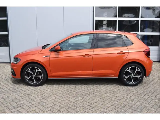 Volkswagen Polo 1.0 TSI R-Line | 95PK | Cruise Control | Beats Audio