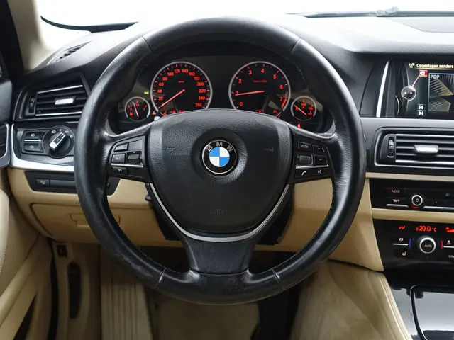 BMW 5 Serie