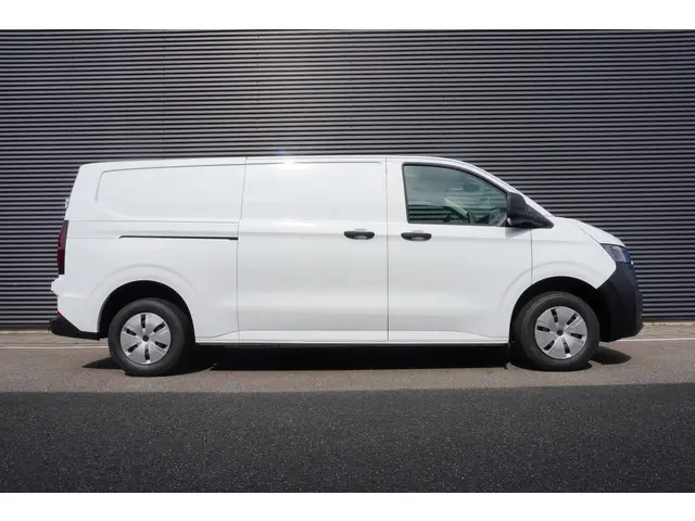e-Transporter Life 218 pk, Achterdeuren zonder ruit, Trekhaak, Climatronic, Bijrijdersbank