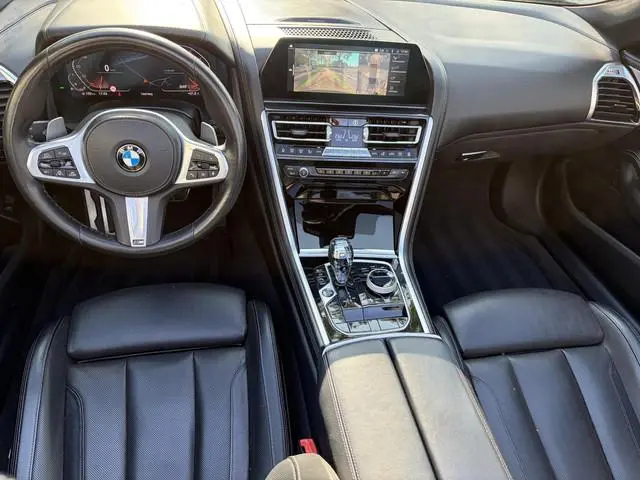 BMW 8-serie 840i xDrive High Executive M-Sport Zitklima Airsca