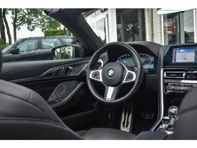 BMW 8 Serie