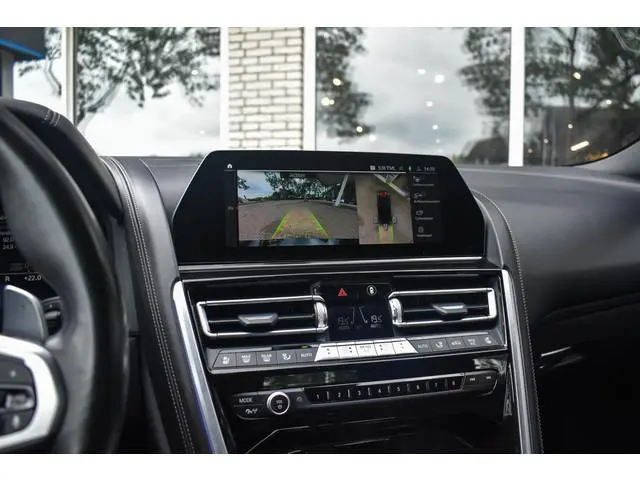 BMW 8 Serie