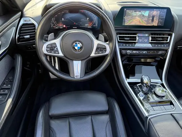 BMW 8 Serie
