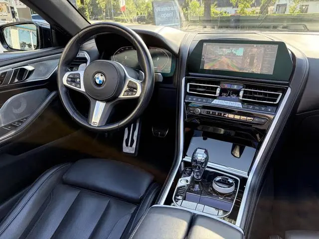 BMW 8 Serie