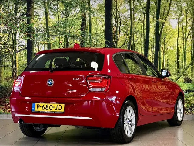 BMW 1 Serie