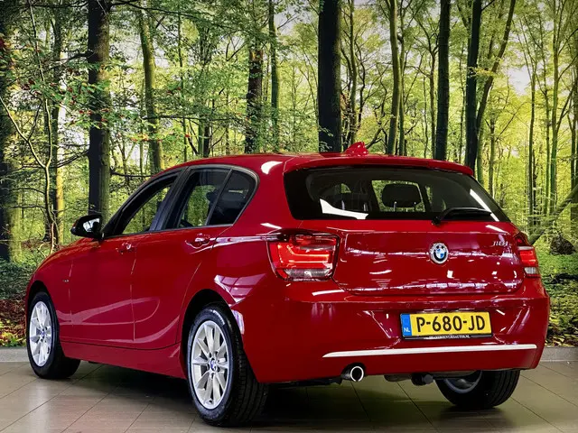 BMW 1 Serie