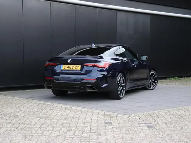 BMW 4 Serie
