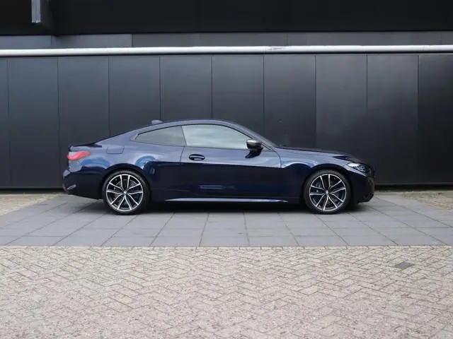 BMW 4 Serie