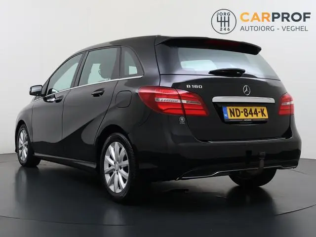 Mercedes-Benz B-klasse 180 Ambition Trekhaak | Navigatie | NAP |