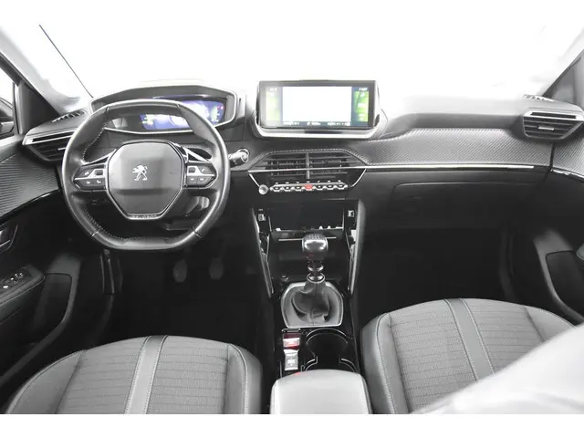 Peugeot 208 Allure 100 *1ste Eigenaar*Leer*Navigatie*Camera*