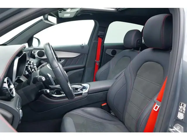 Mercedes-Benz GLC-klasse Coupé AMG 43 4MATIC | Pano | 20" licht metaal | 368 PK!