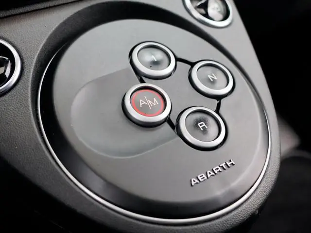 Abarth 595