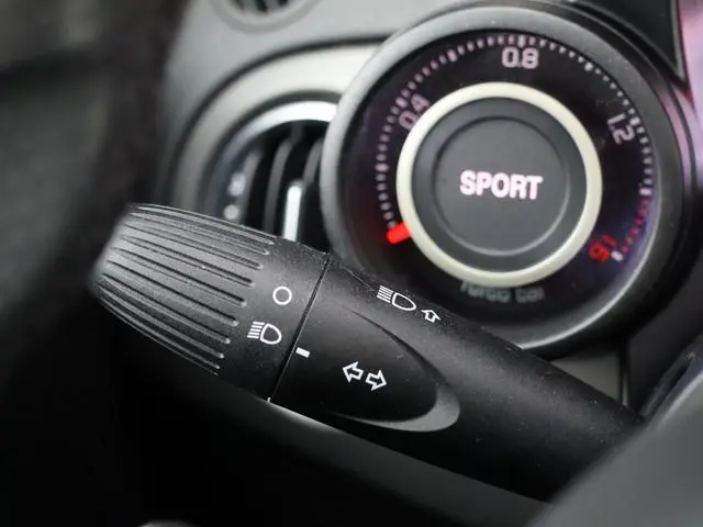 Abarth 595