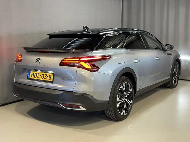 Citroën C5 X