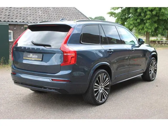Volvo XC90 2.0 T8 Recharge AWD R-DESIGN SOh 100% 7-PERS LEER NAVI B&W 134000KM!!!